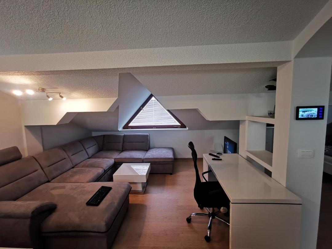 Db Bled Apartment Exteriör bild