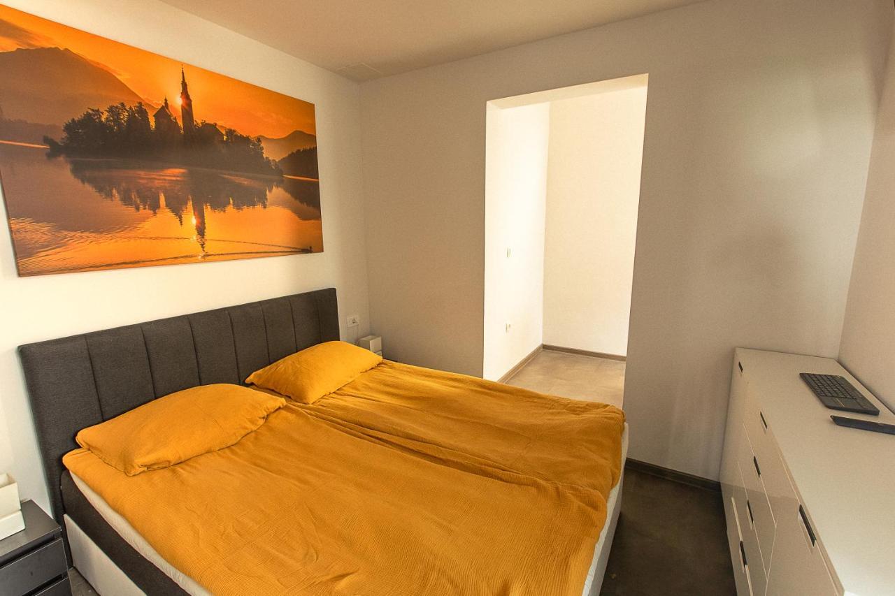 Db Bled Apartment Exteriör bild
