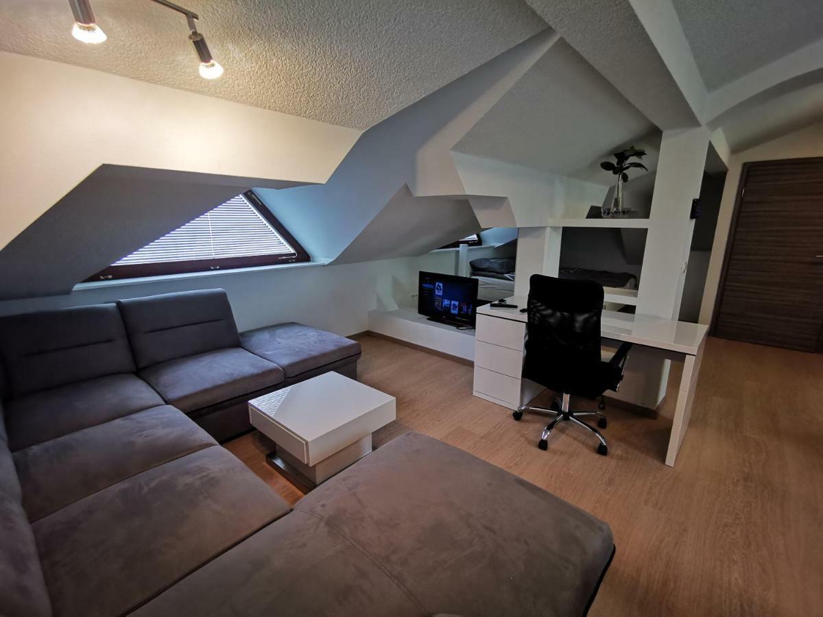 Db Bled Apartment Exteriör bild